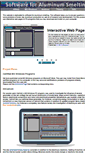 Mobile Screenshot of peter-entner.com
